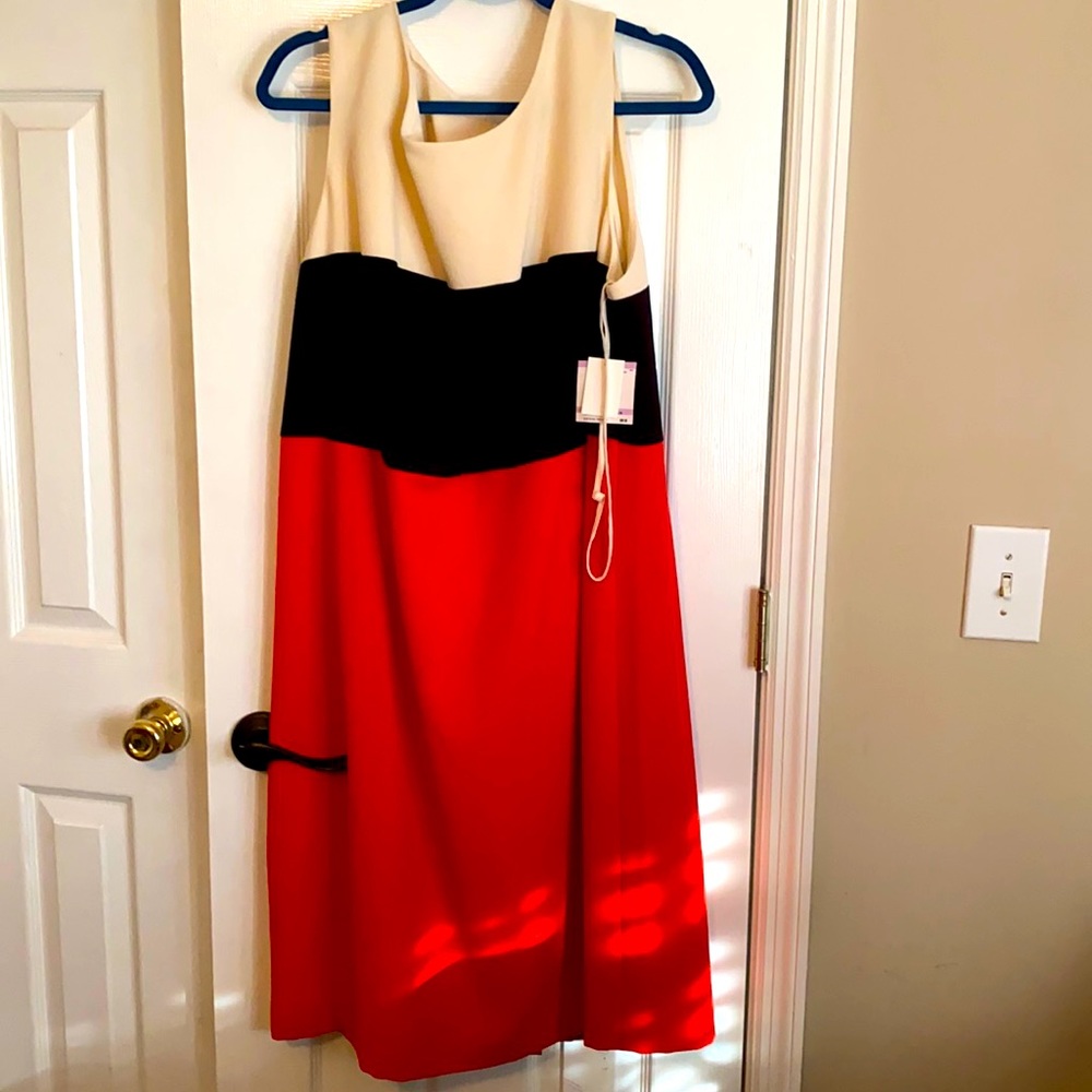 Dress and jacket